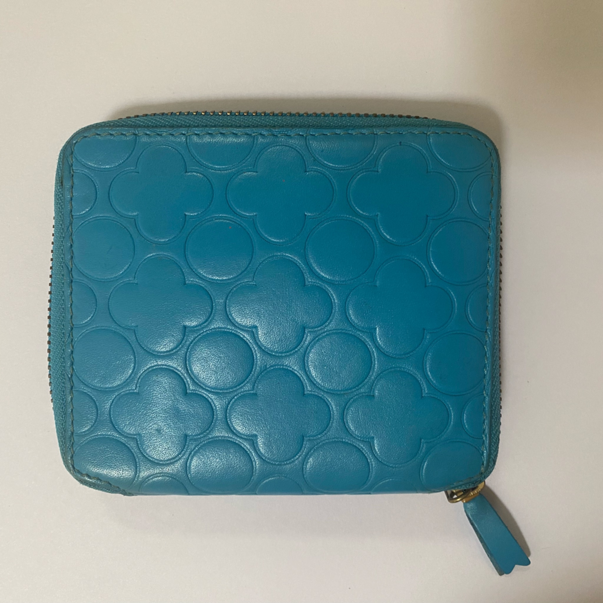 Comme Des Garons Wallet